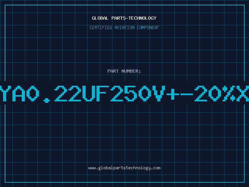 Aviation Part Okaya0.22uF250V+-20%XE-Z