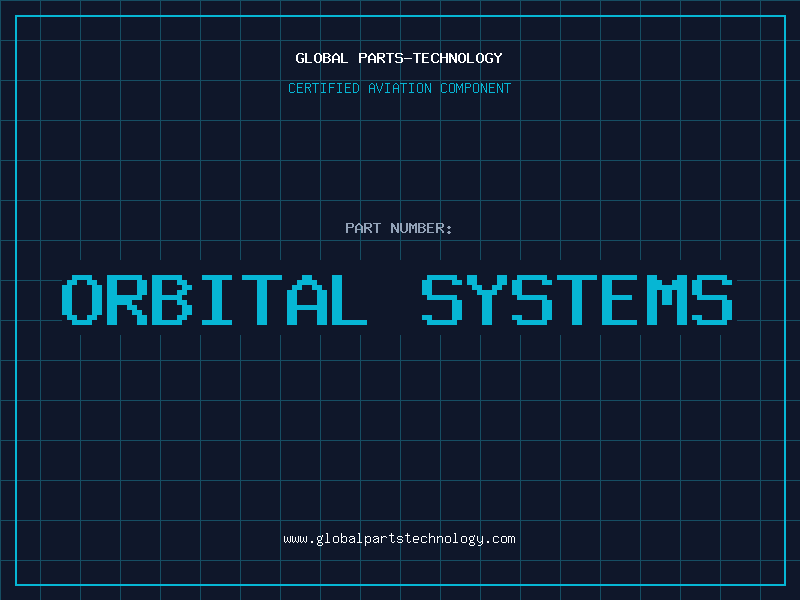 Aviation Part Orbital systems