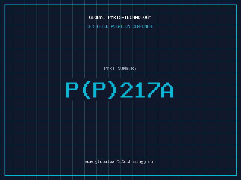 Aviation Part P(P)217A