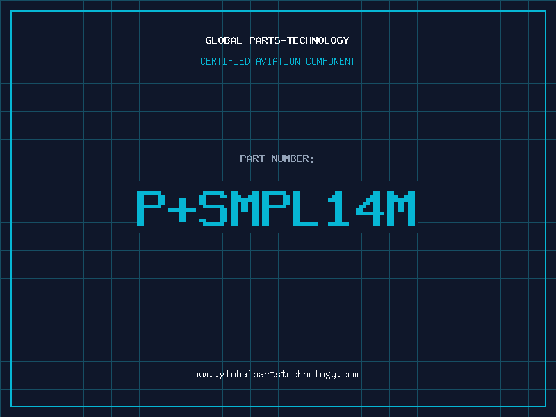 Aviation Part P+SMPL14M