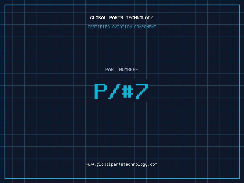 Aviation Part P/#7