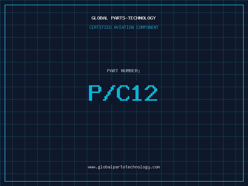 Aviation Part P/C12