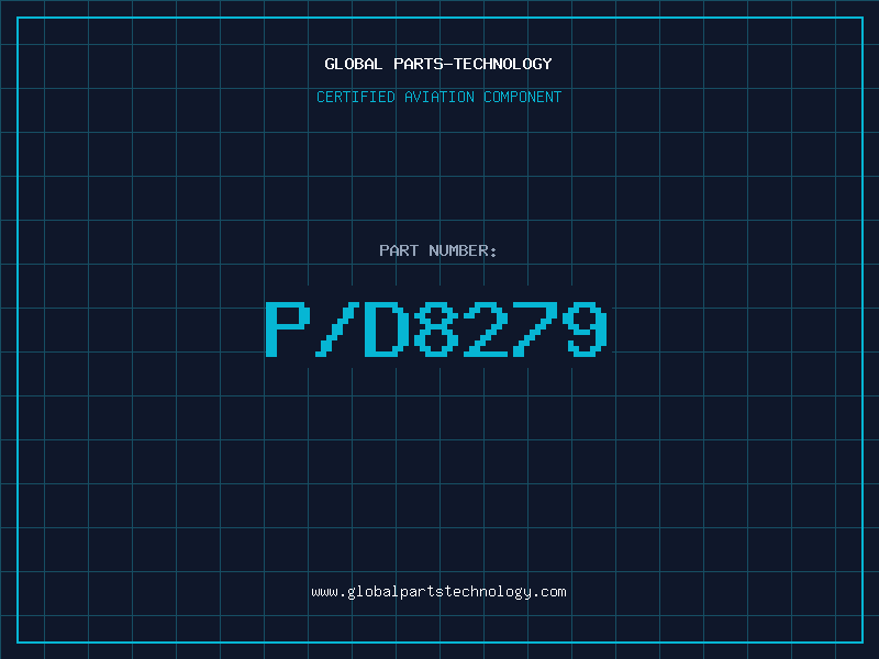 Aviation Part P/D8279