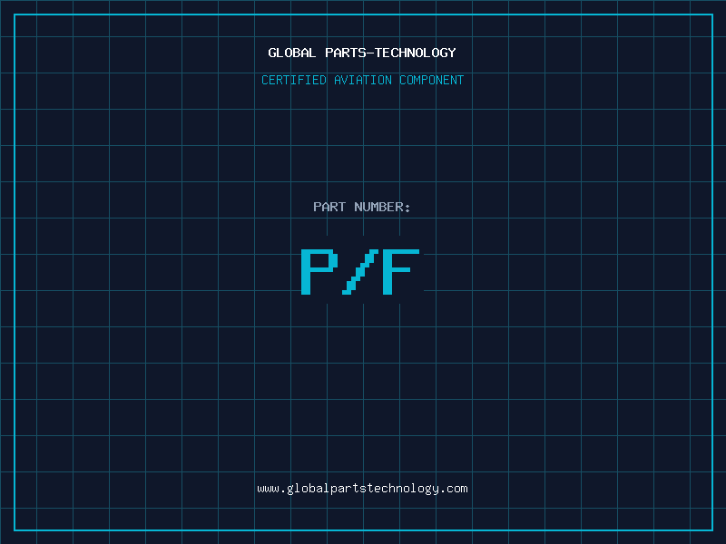 Aviation Part P/F