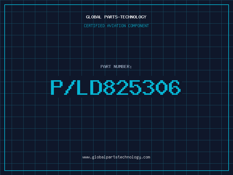 Aviation Part P/LD825306