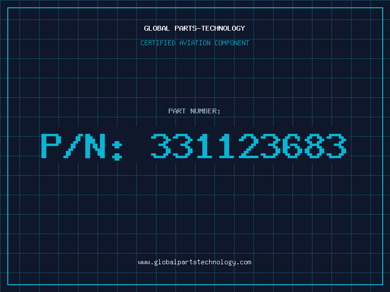 Aviation Part P/N: 331123683