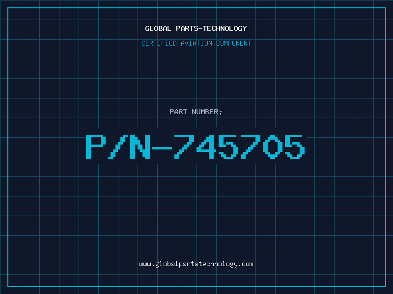 Aviation Part P/N-745705