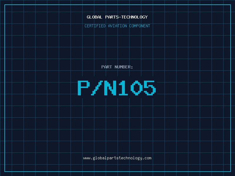Aviation Part P/N105