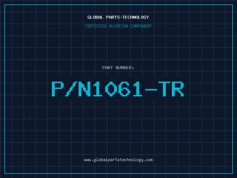 Aviation Part P/N1061-TR