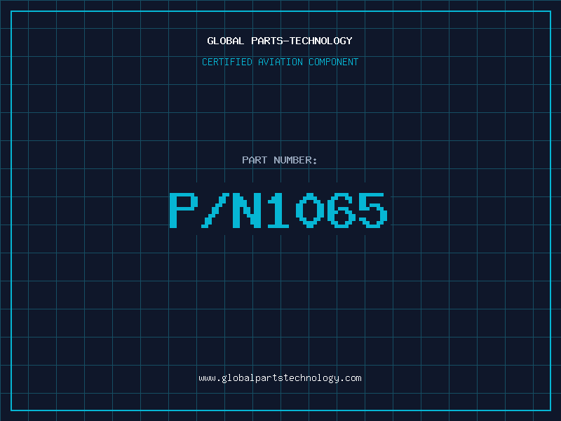 Aviation Part P/N1065