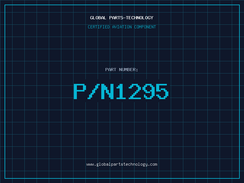 Aviation Part P/N1295