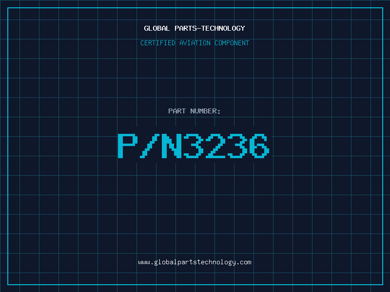 Aviation Part P/N3236