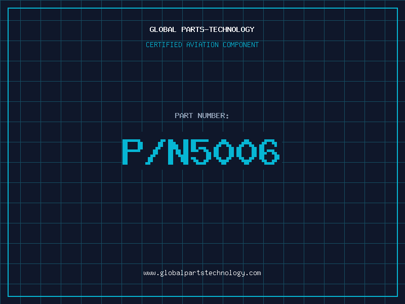 Aviation Part P/N5006