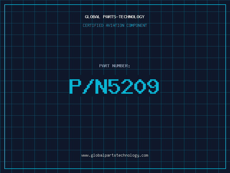 Aviation Part P/N5209