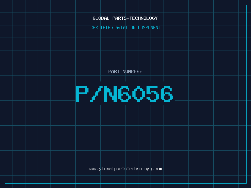 Aviation Part P/N6056