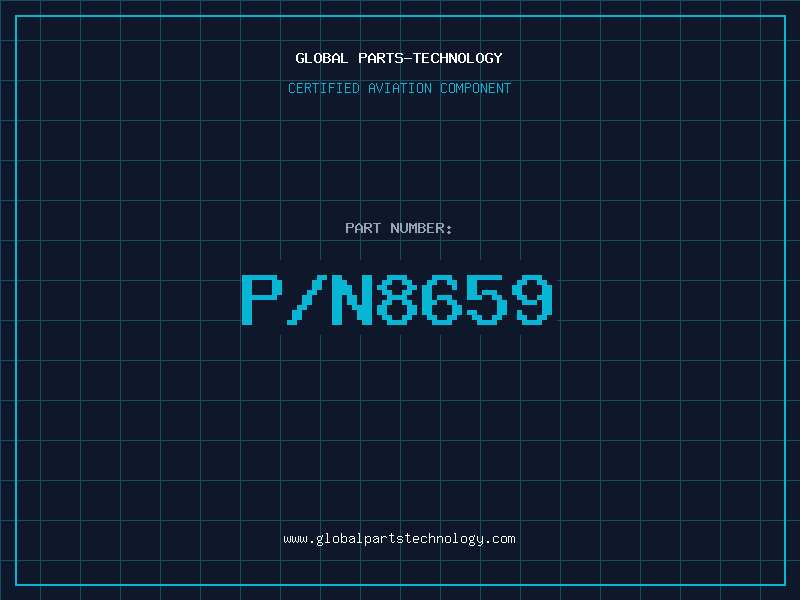 Aviation Part P/N8659