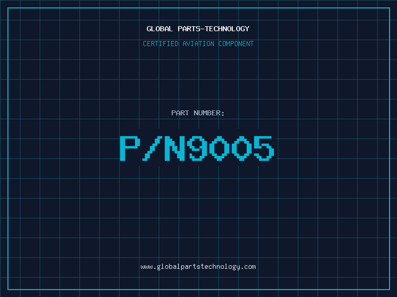Aviation Part P/N9005