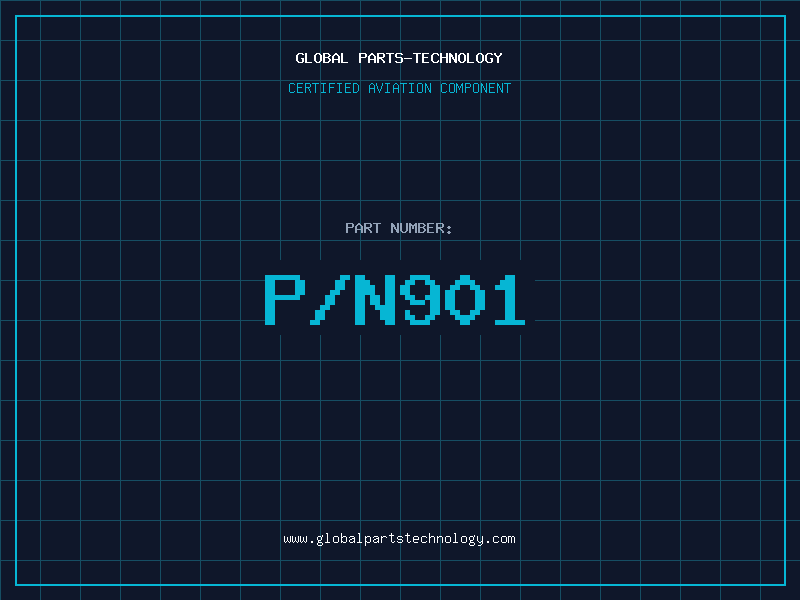 Aviation Part P/N901