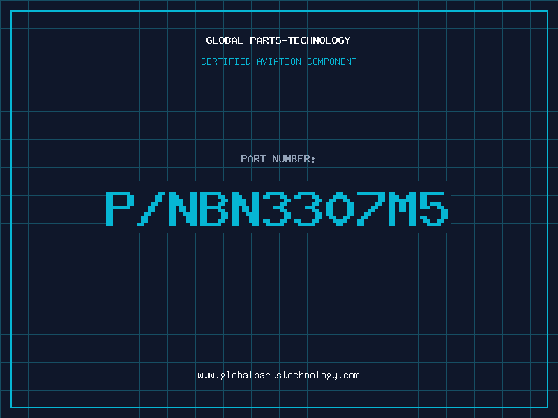 Aviation Part P/NBN3307M5