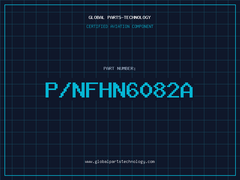 Aviation Part P/NFHN6082A