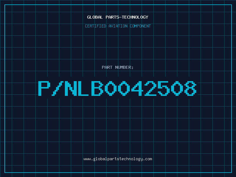 Aviation Part P/NLB0042508