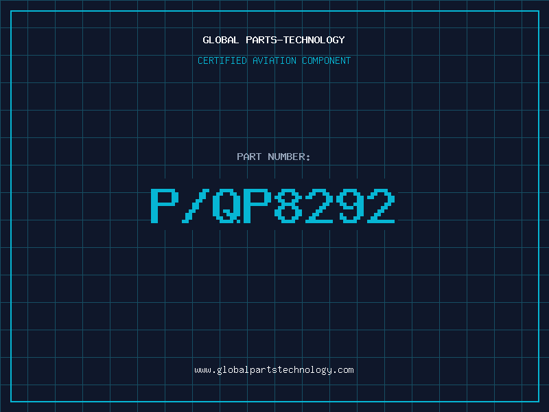 Aviation Part P/QP8292
