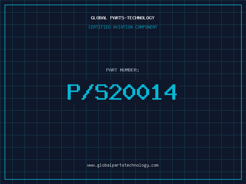 Aviation Part P/S20014
