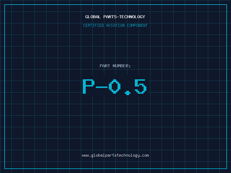 Aviation Part P-0.5