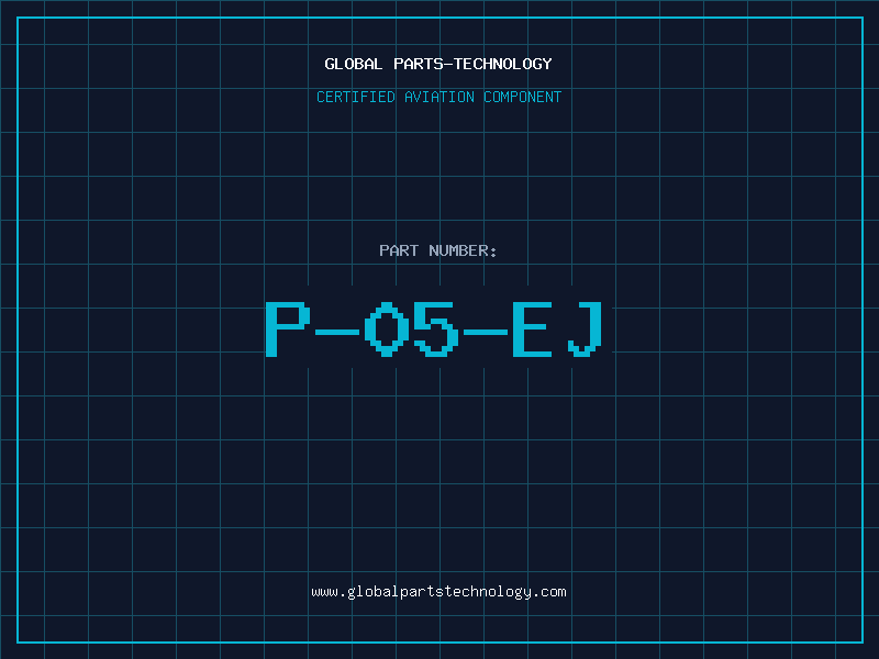 Aviation Part P-05-EJ