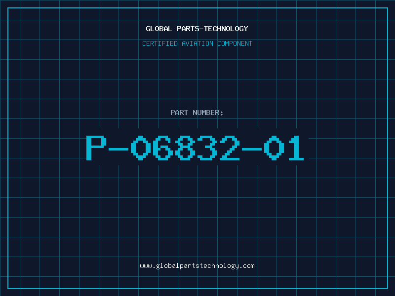 Aviation Part P-06832-01