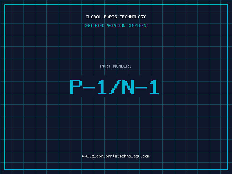 Aviation Part P-1/N-1