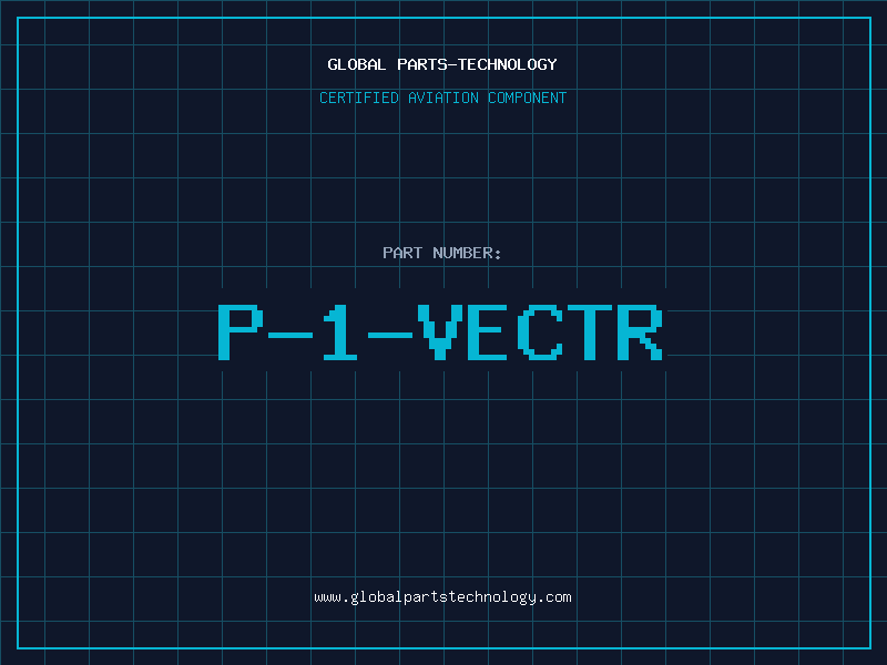 Aviation Part P-1-VECTR