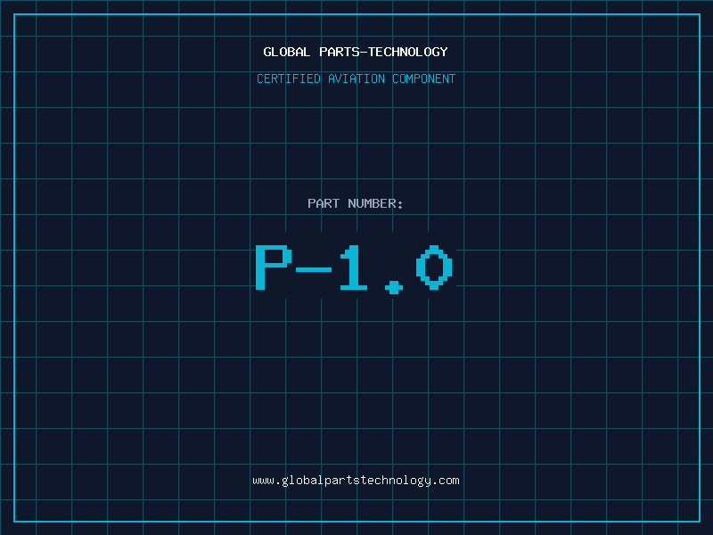 Aviation Part P-1.0