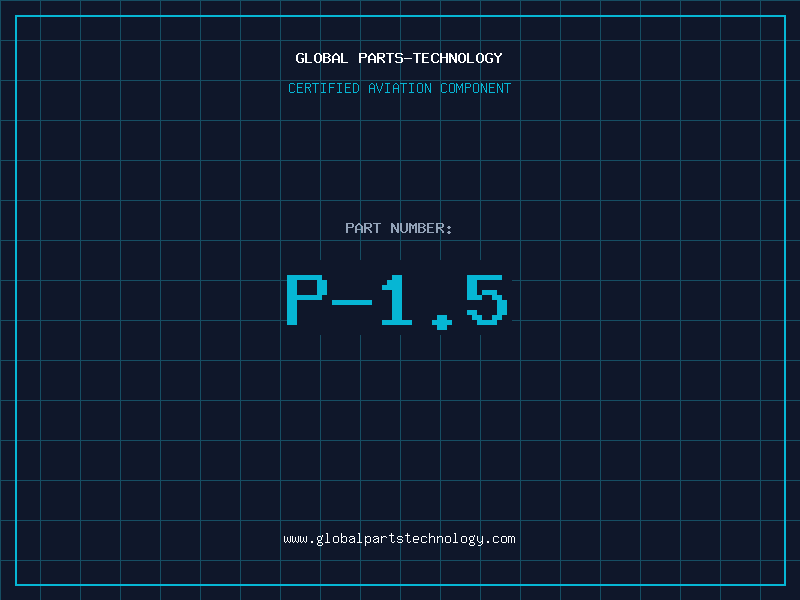 Aviation Part P-1.5