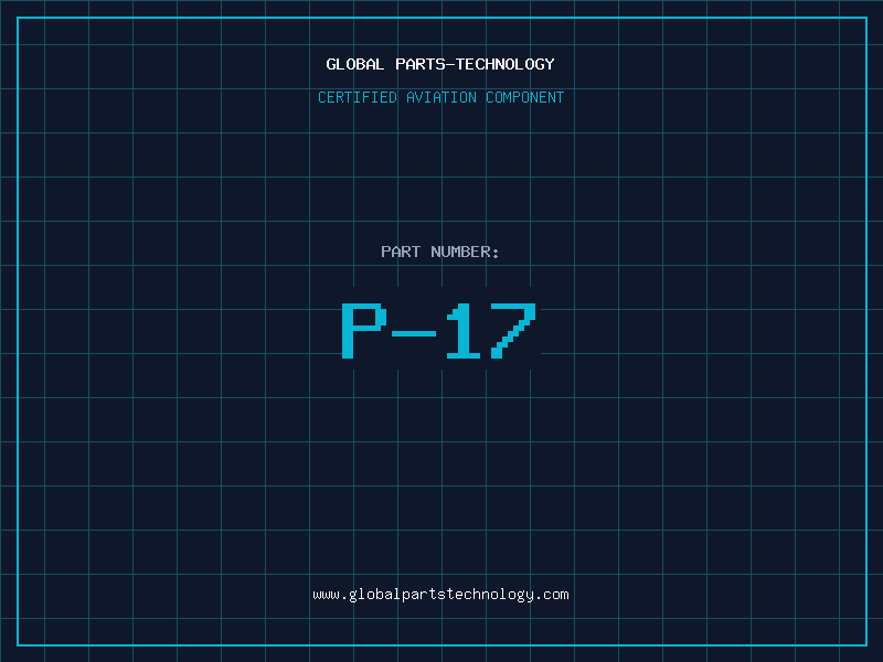 Aviation Part P-17