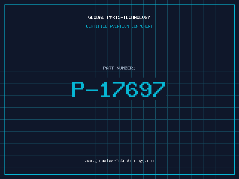 Aviation Part P-17697