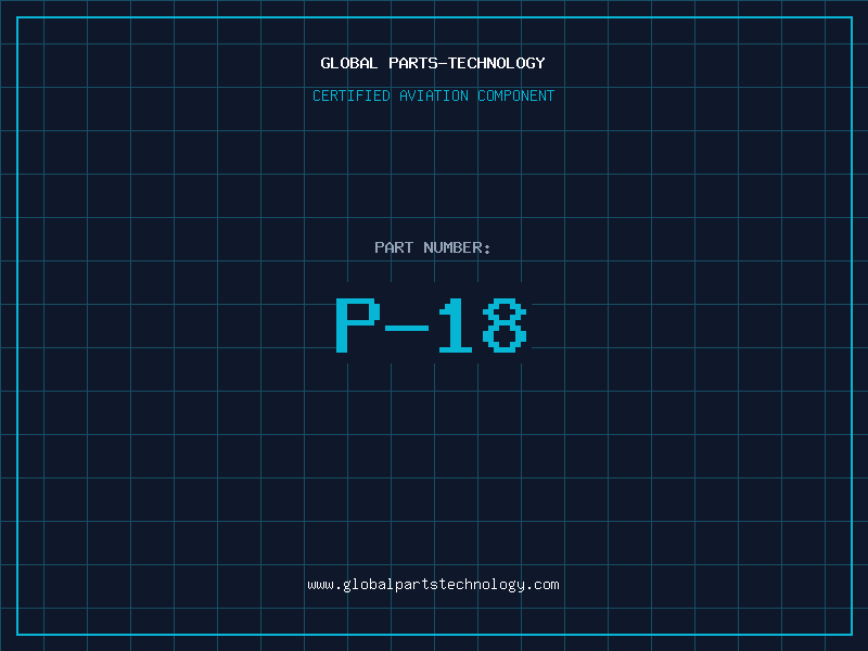 Aviation Part P-18