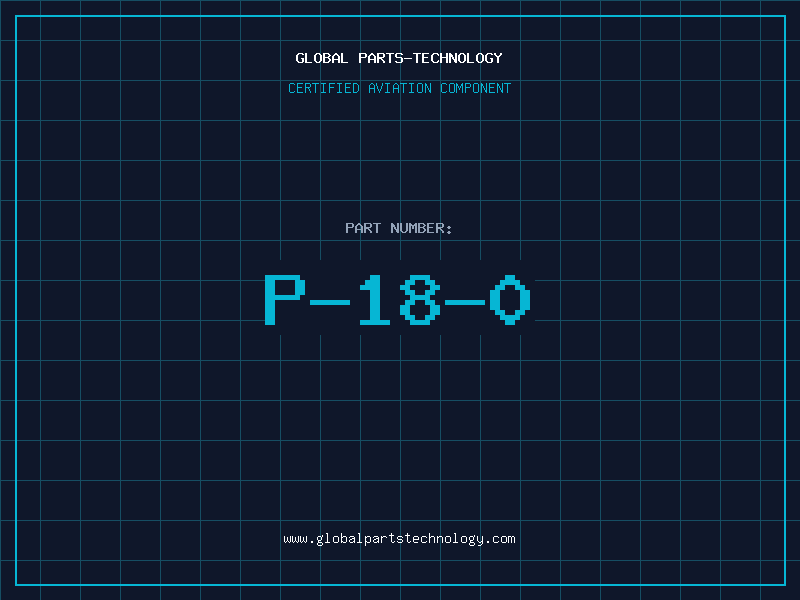 Aviation Part P-18-0