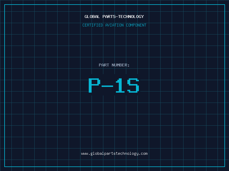 Aviation Part P-1S