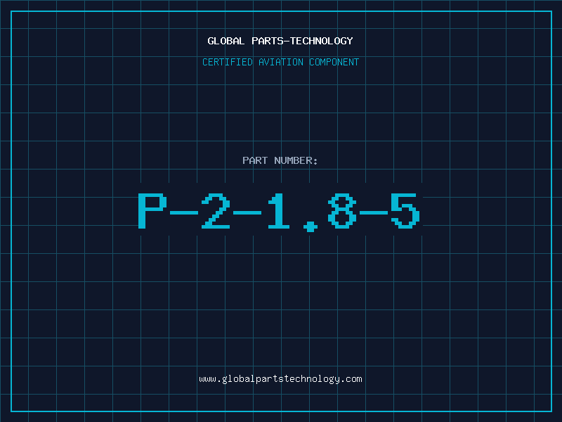 Aviation Part P-2-1.8-5
