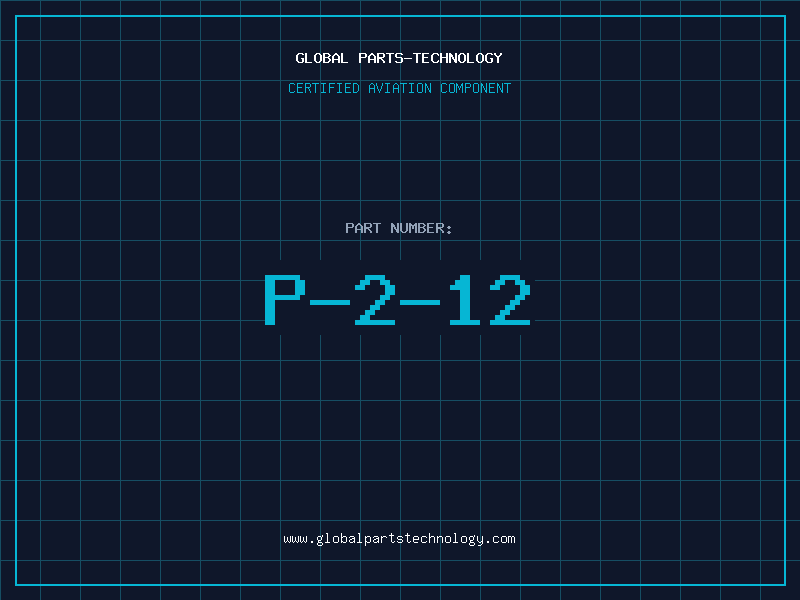 Aviation Part P-2-12