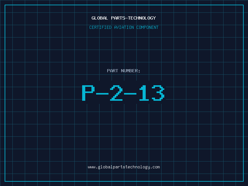 Aviation Part P-2-13