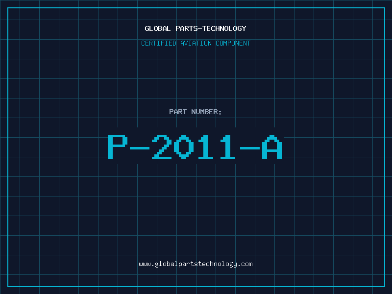 Aviation Part P-2011-A