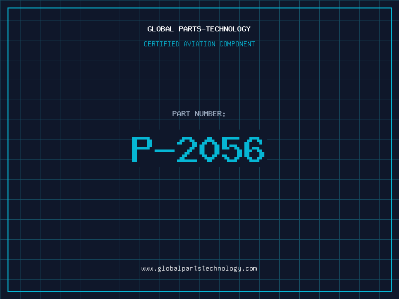Aviation Part P-2056