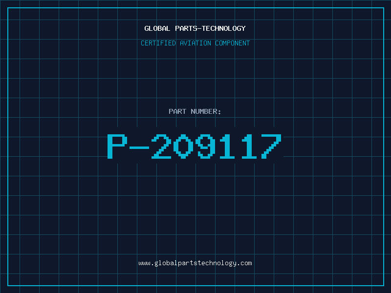Aviation Part P-209117