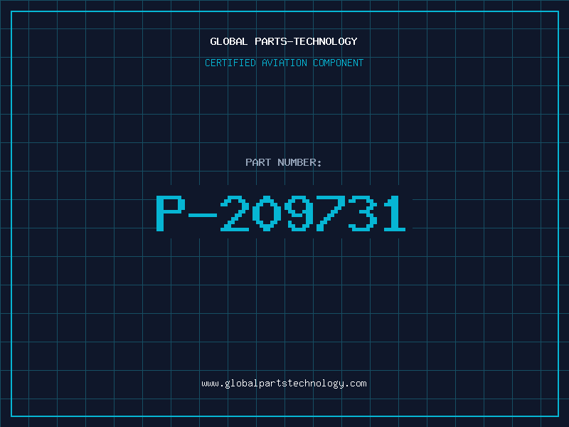Aviation Part P-209731