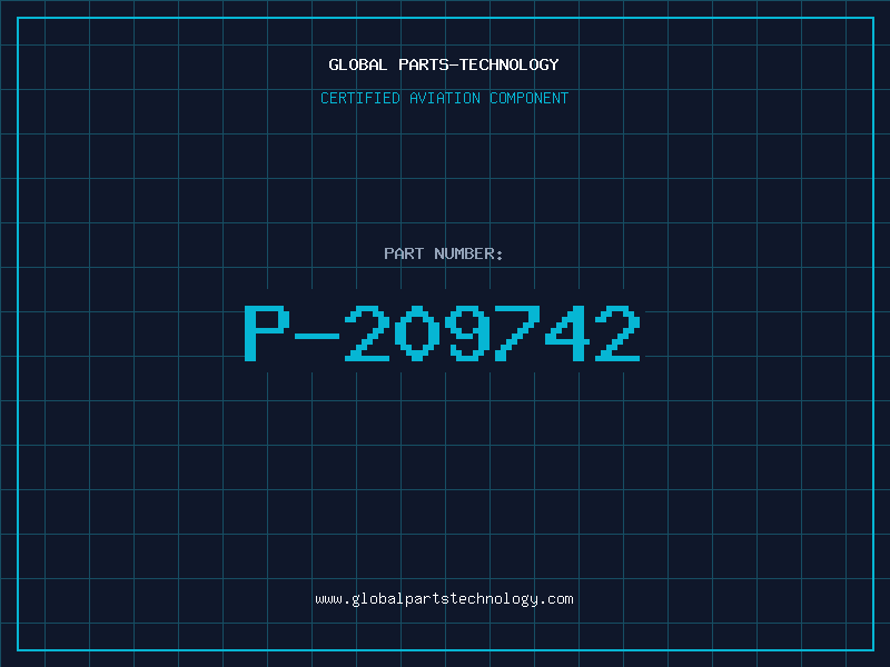 Aviation Part P-209742