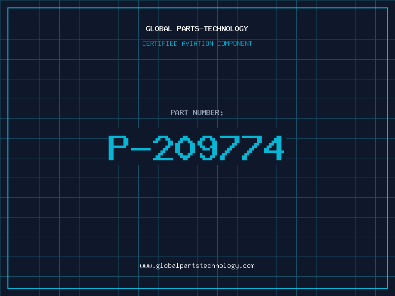 Aviation Part P-209774
