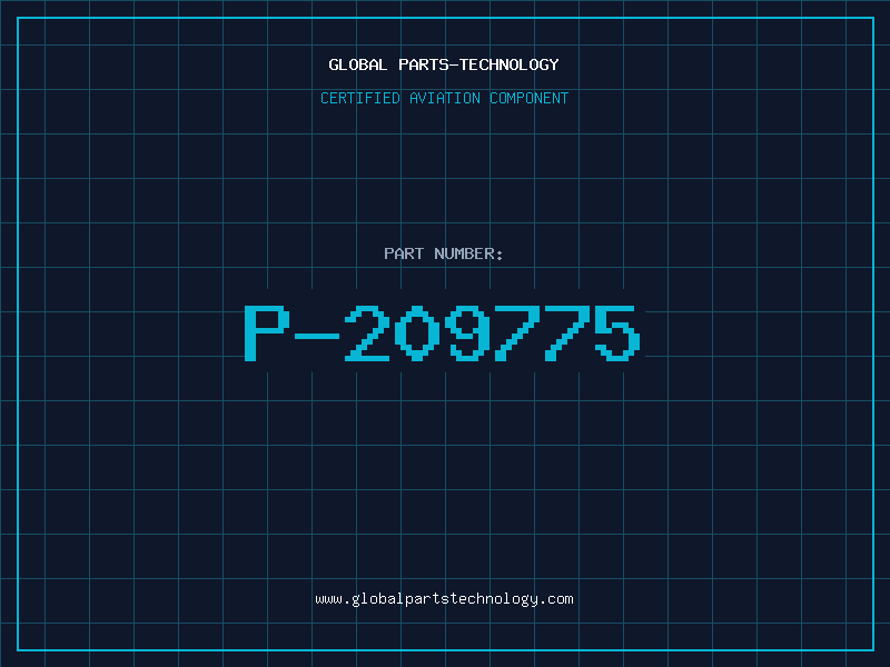 Aviation Part P-209775