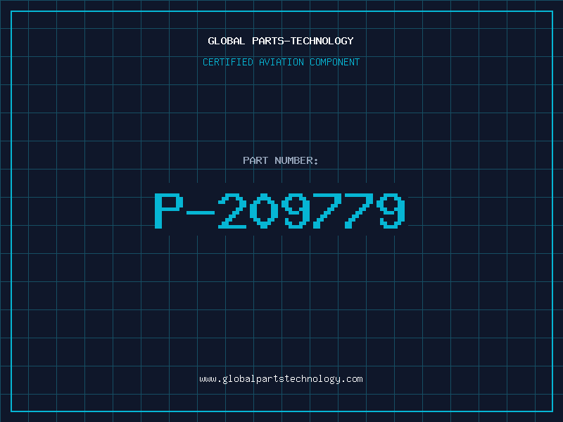 Aviation Part P-209779
